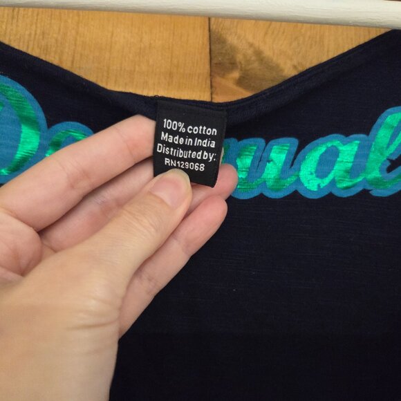 Beautiful Desigual Dress in excellent condition - Picture 4 of 5